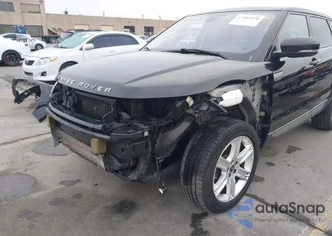 2013 Land Rover Range Rover Evoque Pure z USA, uszkodzony, nr VIN SALVR2BG9DH754340